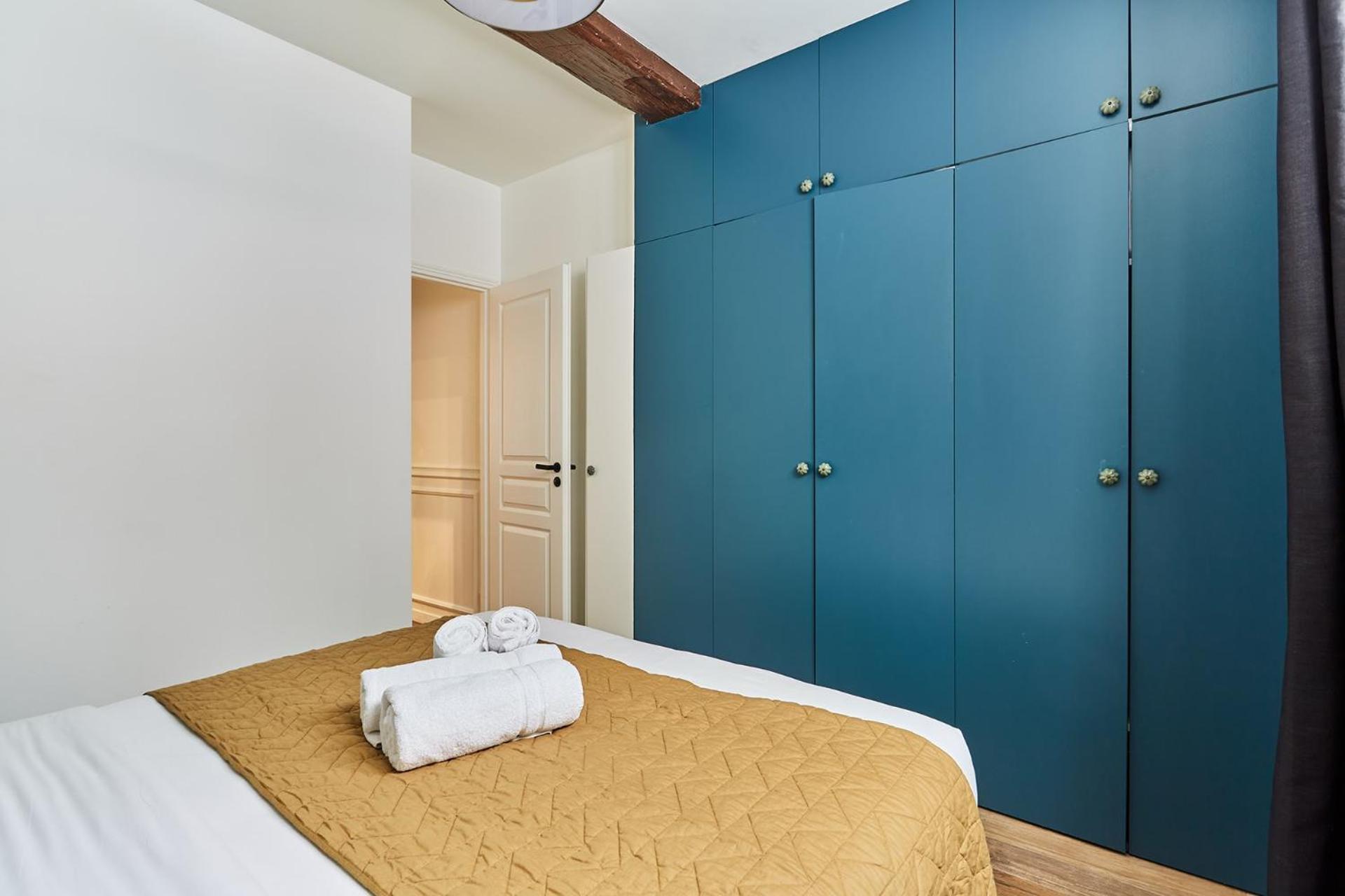 Duplex In The Center Of Appartement
